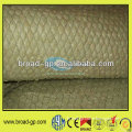 professional supplier for rock wool insulation blanket wire mesh